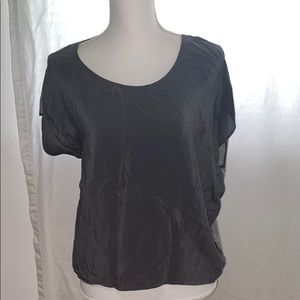 Sparkle & Fade Silk Combo t shirt Medium